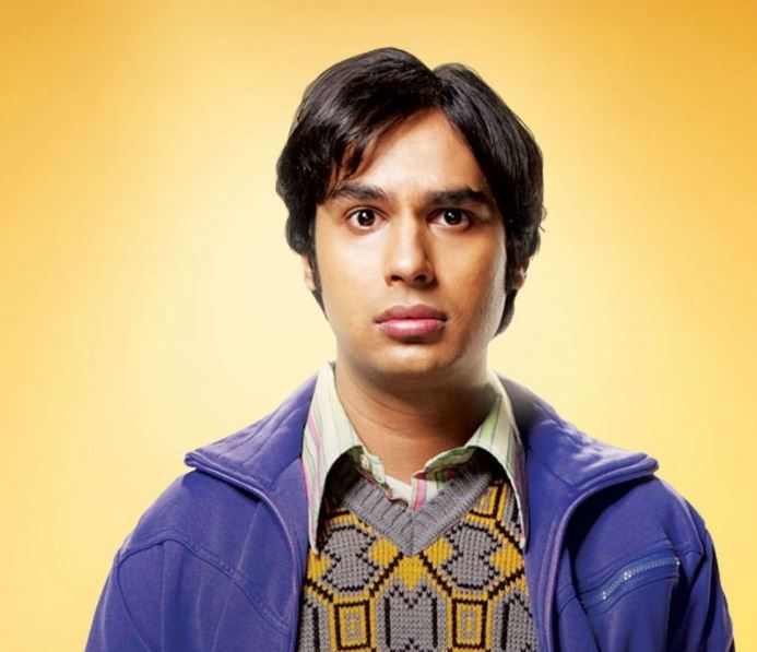 Kunal Nayyar has net worth of $45 Million